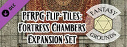 Fantasy Grounds - Pathfinder RPG - Flip-Tiles - Fortress Chambers Expansion