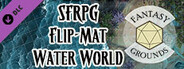 Fantasy Grounds - Starfinder RPG - Flip-Mat - Water World