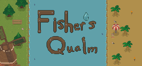 Fisher's Qualm cover art