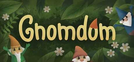 Gnomdom cover art