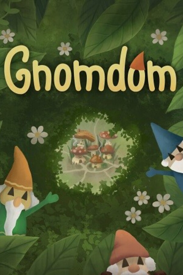 Steam portrait for Gnomdom.