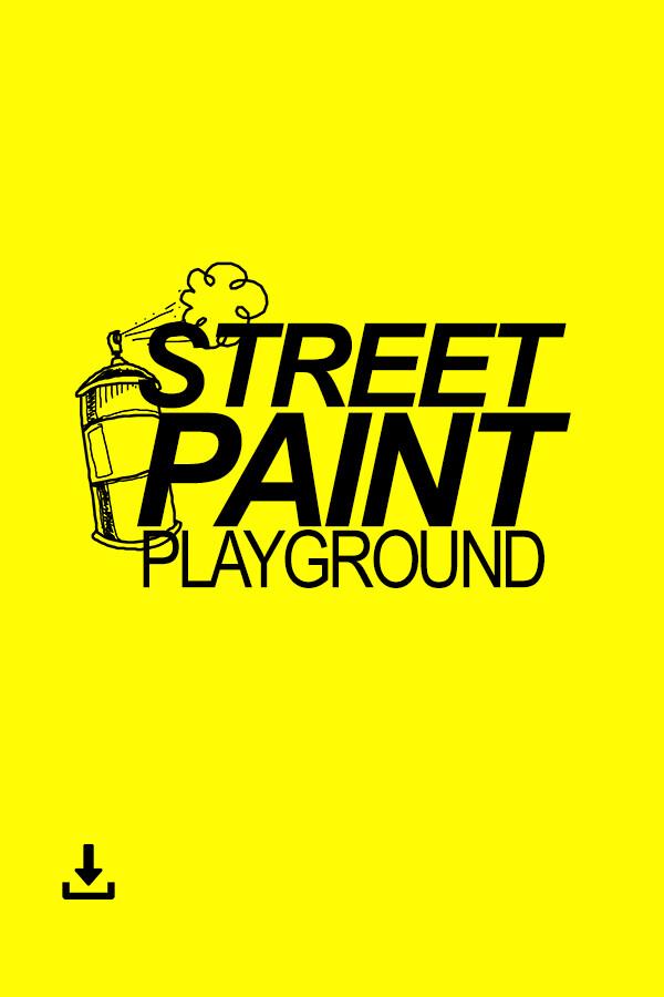 Steam portrait for Street Paint Playground.