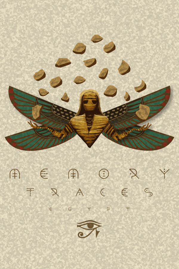 Memory Traces: Egypt for steam