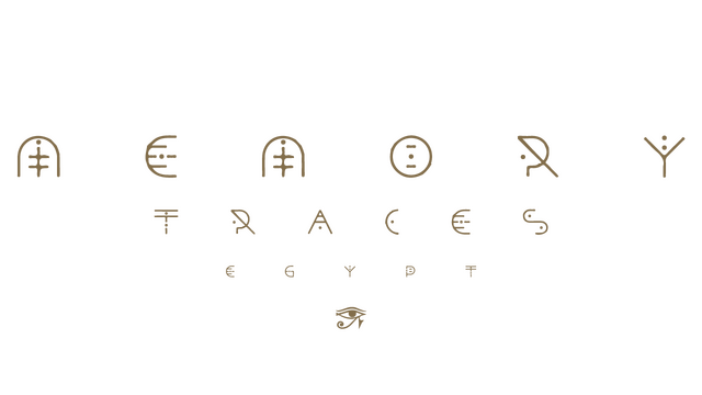 Memory Traces: Egypt Logo