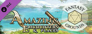 Fantasy Grounds - Amazing Encounters & Places