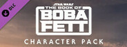 LEGO® Star Wars™: The Skywalker Saga Book of Boba Fett Pack