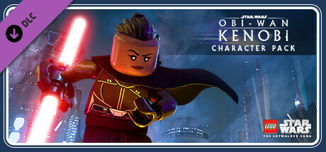 LEGO® Star Wars™: The Skywalker Saga Obi-Wan Kenobi Pack cover art