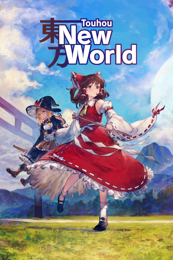 Touhou: New World for steam Touhou: New World for steam