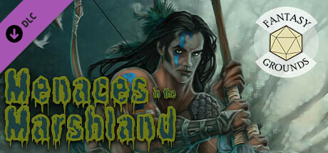 Fantasy Grounds - Menaces in the Marshland cover art