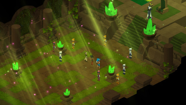 WAKFU game for windows Pc 1