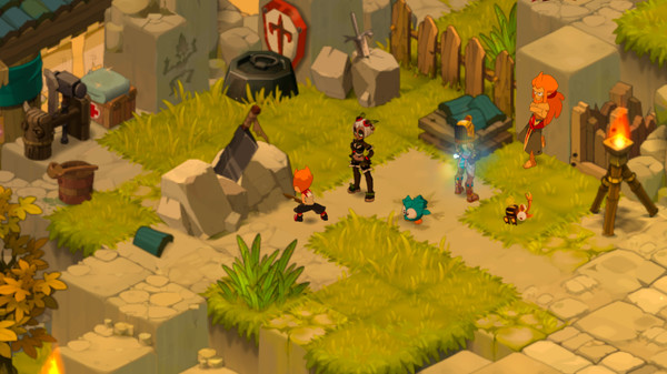 WAKFU for linux