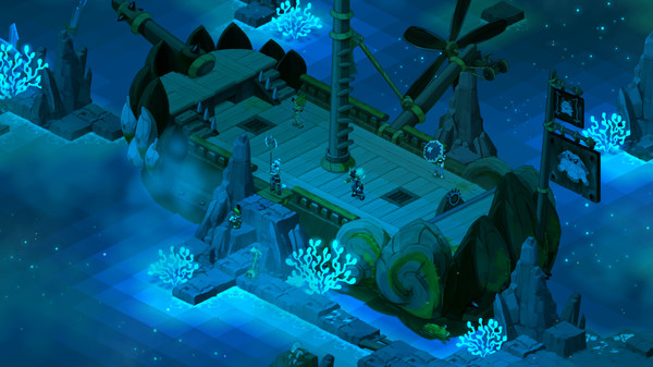 WAKFU game for Linux 1