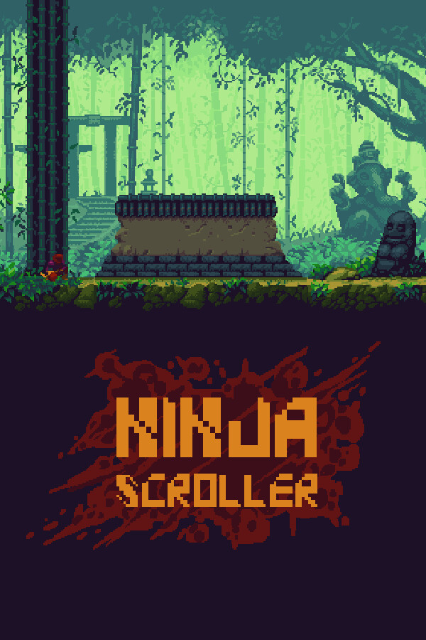 Ninja Scroller for steam