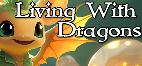 Living With Dragons cover art
