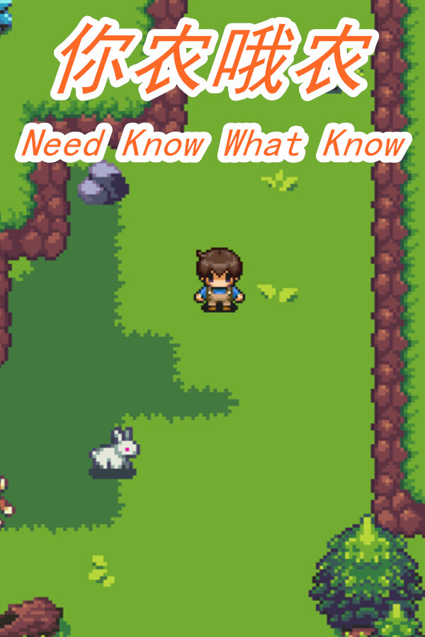 你农哦农-Need Know What Know for steam