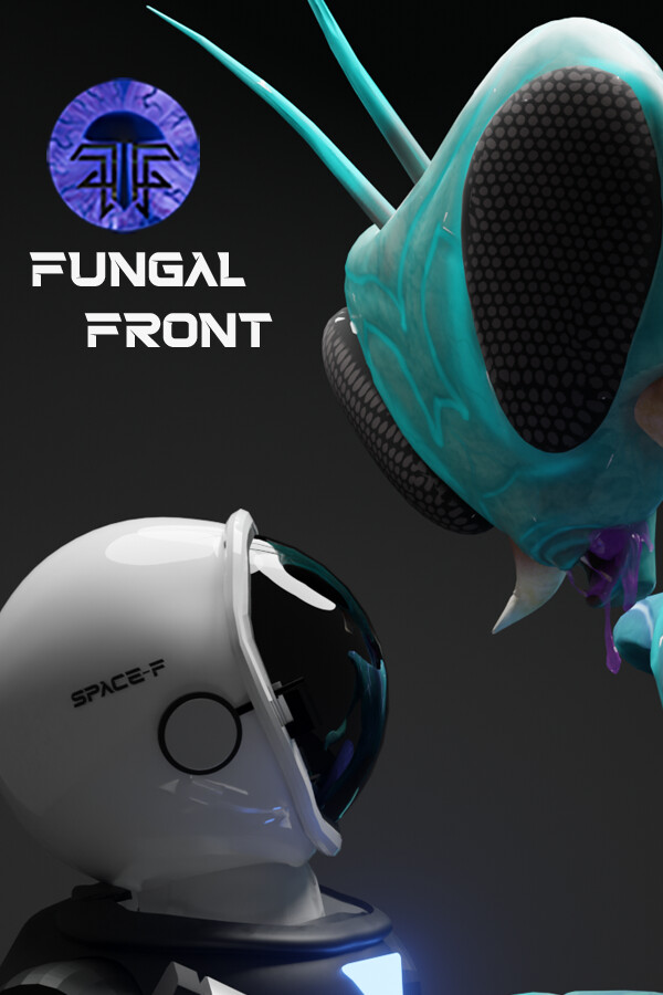 Steam portrait for Fungal Front.