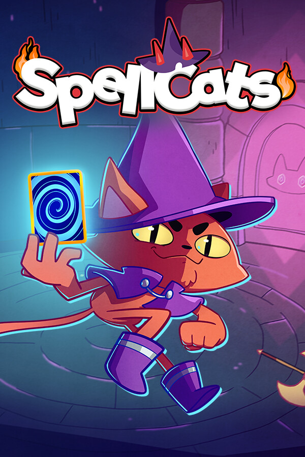 Spellcats: Auto Card Tactics for steam