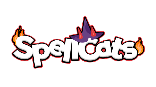 Spellcats: Auto Card Tactics Logo