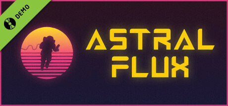 Astral Flux Demo cover art