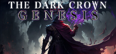 The Dark Crown: Genesis cover art