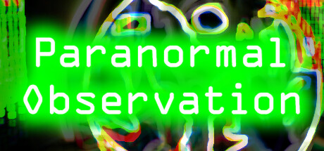 Paranormal Observation cover art