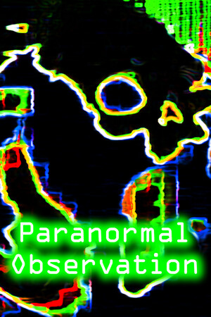 Paranormal Observation poster image on Steam Backlog