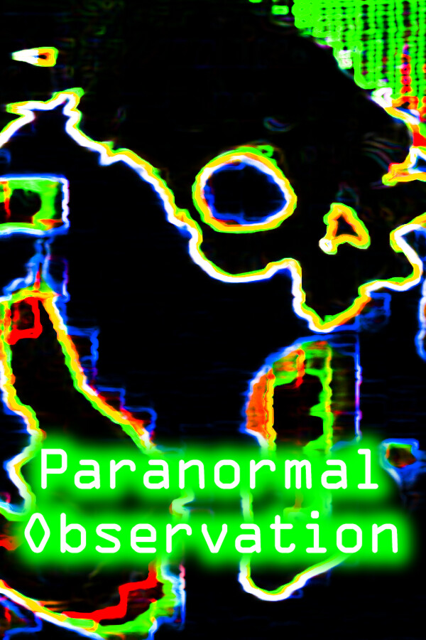Steam portrait for Paranormal Observation.