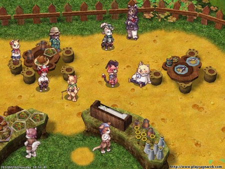Ragnarok Online game for Linux 1