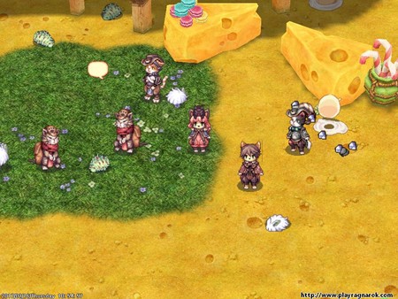 Ragnarok Online for linux
