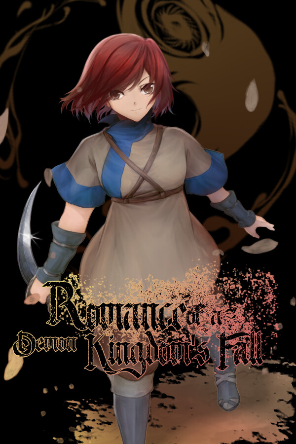 Steam portrait for Romance of a Demon Kingdom's Fall.