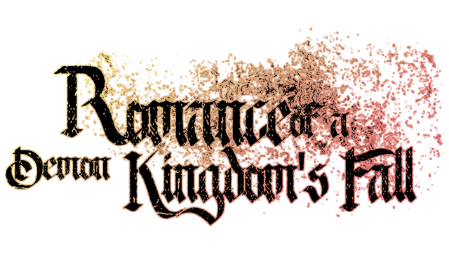 Romance of a Demon Kingdom's Fall Logo