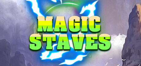 Magic Staves cover art