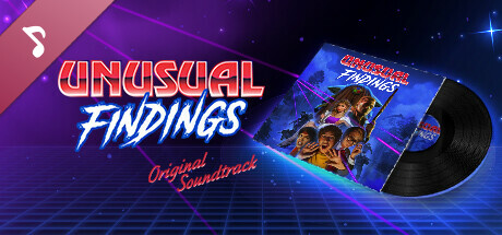 Unusual Findings - Original Soundtrack cover art