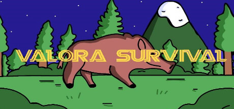 Valora Survival cover art