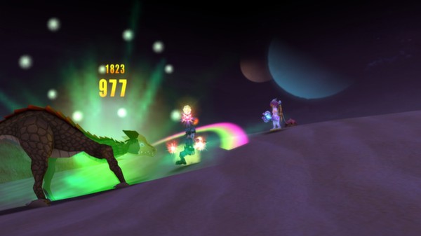 ROSE Online game for Linux 1