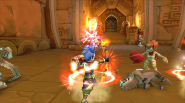 ROSE Online game for windows Pc 1