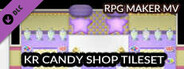 RPG Maker MV - KR Candy Shop Tileset