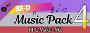 RPG Maker MZ - RE-D MUSIC PACK 4