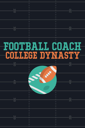 Football Coach: College Dynasty poster image on Steam Backlog