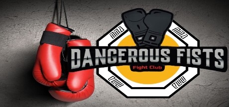 Dangerous Fists cover art