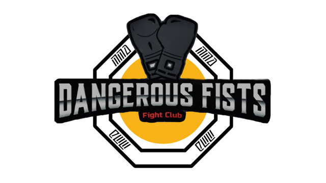 Dangerous Fists Logo
