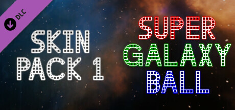 Super Galaxy Ball - Skin Pack 1 cover art