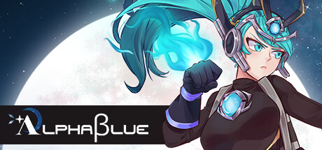 AlphaBlue cover art