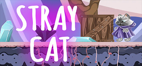STRAY CAT cover art