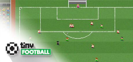 Tiny Football Playtest cover art