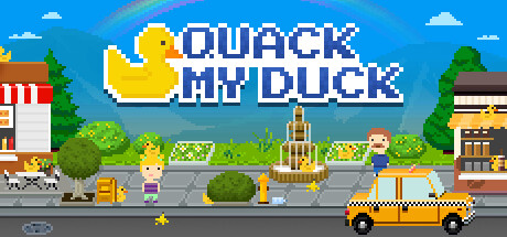 Quack my Duck cover art