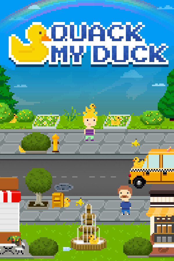 Quack my Duck for steam