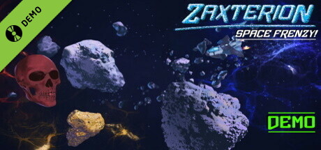 Zaxterion - Space Frenzy Demo cover art