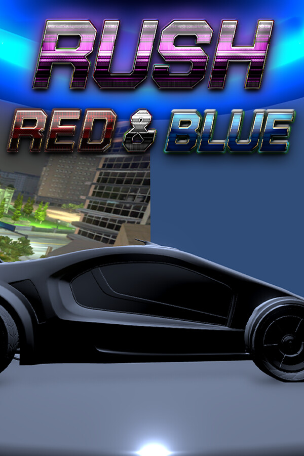 Rush Red & Blue for steam