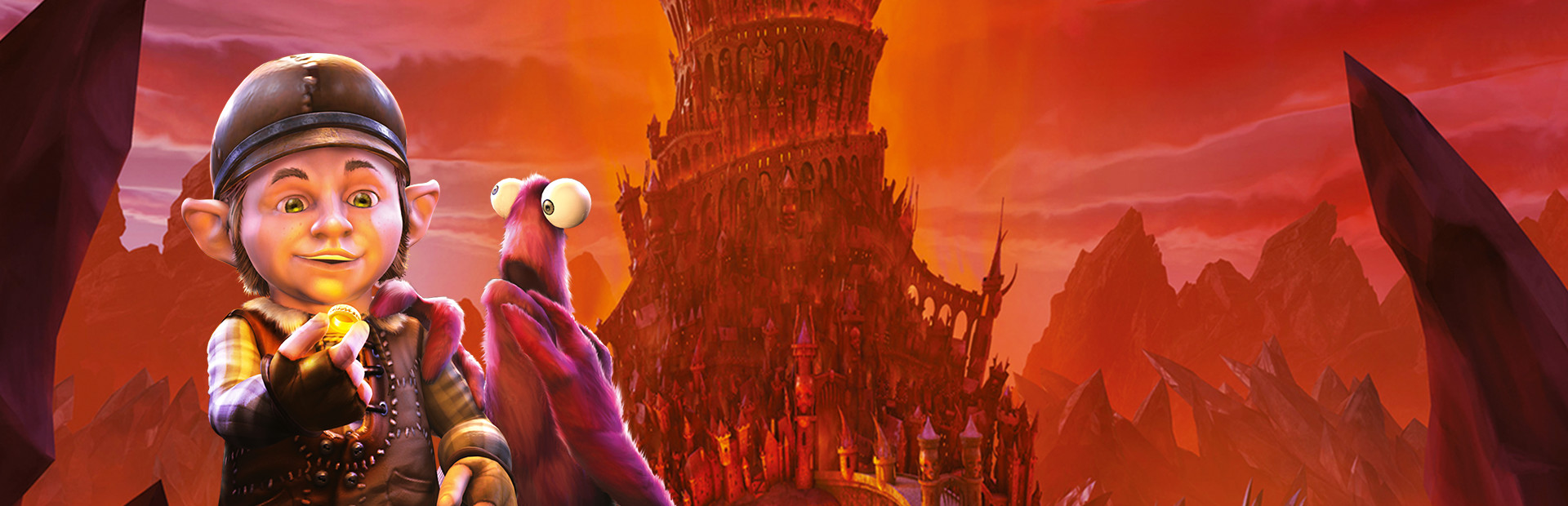 The Book of Unwritten Tales